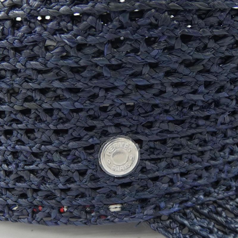 Hermes Galatee Canoe H Crude Cell N Cap — view 6