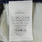 Christian Dior Boyfriend Jeans 30 Montaigne 912 P01 A3319 — view 3