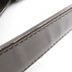 Louis Vuitton Damier Sistine MM Shoulder Bag — view 8