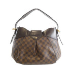 Louis Vuitton Damier Sistine MM Shoulder Bag — view 2