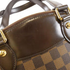 Louis Vuitton Damier Verona PM Bag — view 5