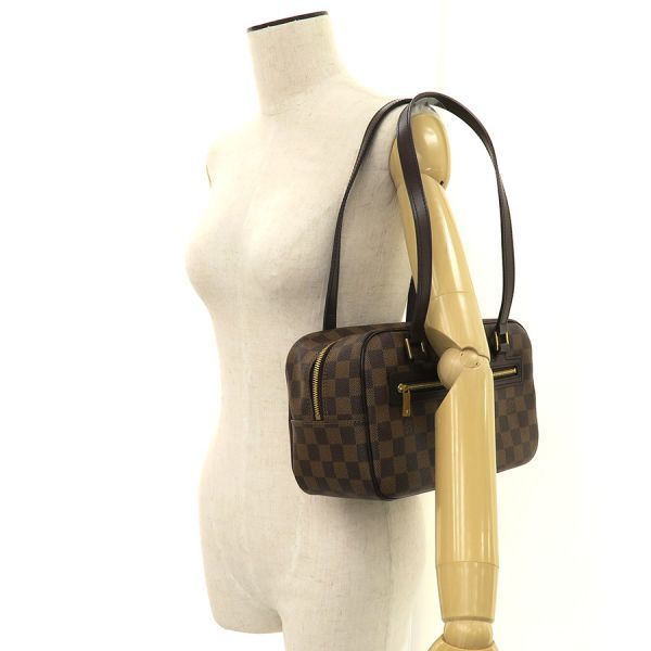Louis Vuitton Damier Cite MM Spo — view 9