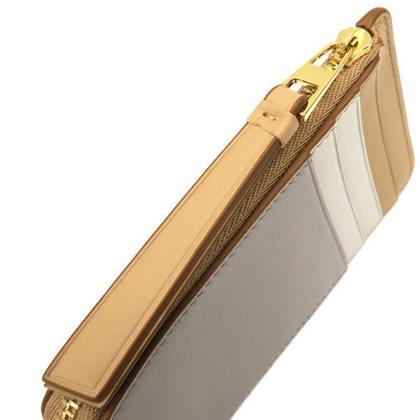 Loewe Puzzle Coin Card Holder in Classic Calf C510 Z40 X27 — view 9
