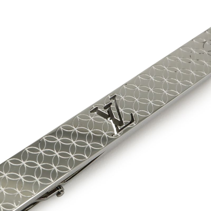 Louis Vuitton Pance Cravat Chien Zelysee Necktie Pin Tie Bar Clip — view 3