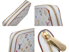 Louis Vuitton LV Zippy Coin Purse Takashi Murakami Multicolor — view 8