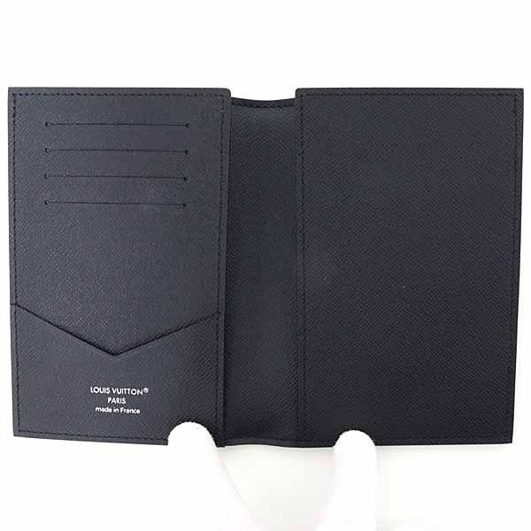 Louis Vuitton Passport Cover Couverture NM Monogram Eclipse — view 6