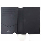 Louis Vuitton Passport Cover Couverture NM Monogram Eclipse — view 6