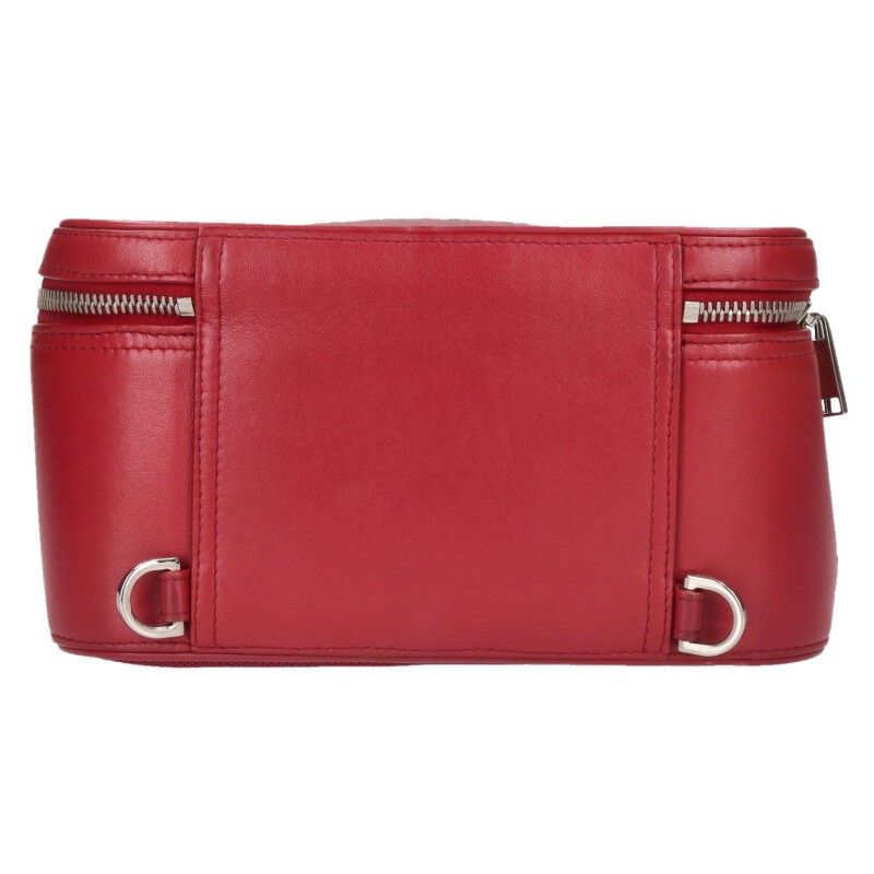 Dior World Tour Oblique All Over Leather Handbag — view 4