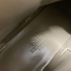 Hermes Neo Boots Short Shoes Leather Black Silver Kelly Hardware — view 7