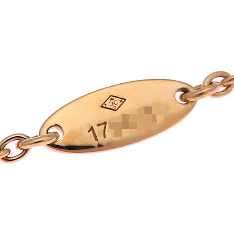 Dior Rose Devan Diamond Bracelet — view 7