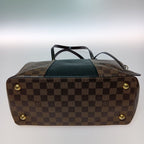 Louis Vuitton Damier Jersey Tote Bag Noir with Strap — view 3