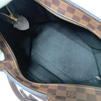 Louis Vuitton Damier Jersey Tote Bag Noir with Strap — view 8
