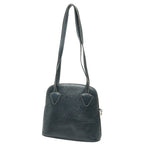 Loewe Tote Blue Leather — view 2