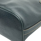Loewe Tote Blue Leather — view 6