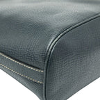 Loewe Tote Blue Leather — view 7