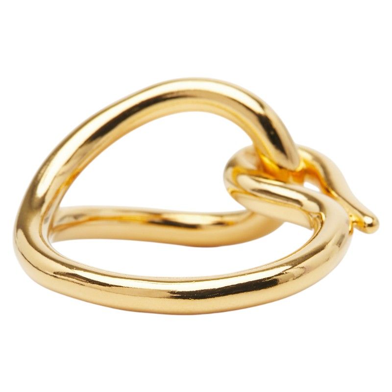 Hermes Jumbo Gold Plated — view 5