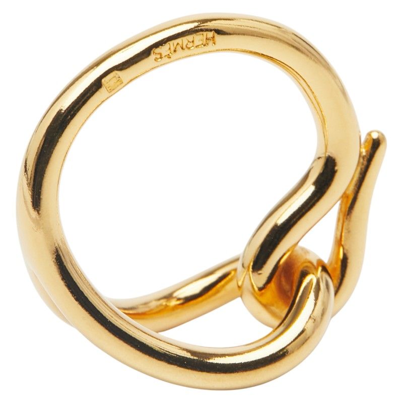 Hermes Jumbo Gold Plated — view 6