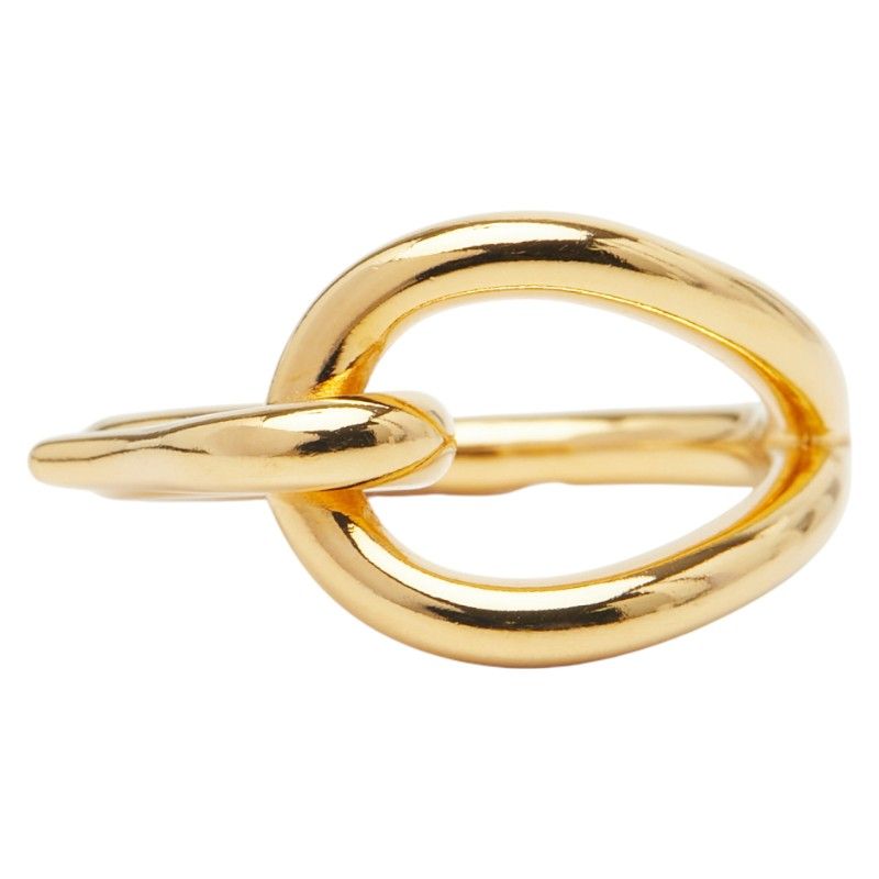 Hermes Jumbo Gold Plated — view 4