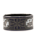 Hermes Emile T GM Cloisonne Silver Multicolor Metal — view 3