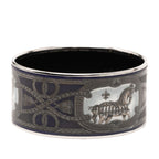 Hermes Emile T GM Cloisonne Silver Multicolor Metal — view 4