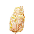 Loewe Anagram Botanical Motif Shoulder Tote Bag Beige Multicolor — view 2