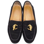 Hermes Loafer Moccasins Chaine D'ancre Hardware Grenat — view 4