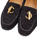 Hermes Loafer Moccasins Chaine D'ancre Hardware Grenat — view 3
