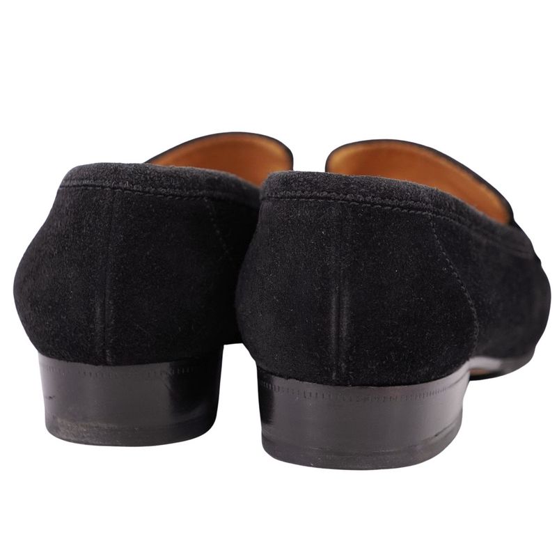 Hermes Loafer Moccasins Chaine D'ancre Hardware Grenat — view 5
