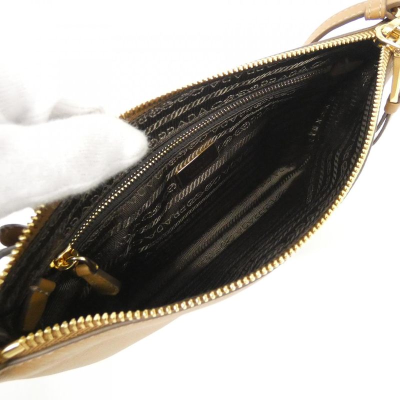 Prada 1 Bc238 Shoulder Bag — view 6