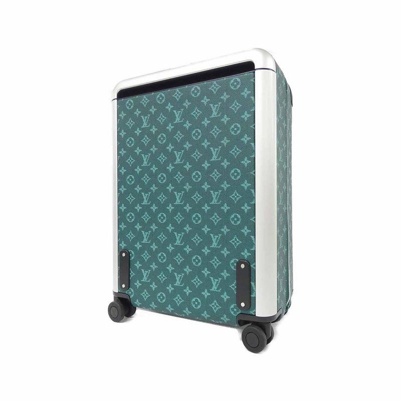 Louis Vuitton Monogram Heritage Suitcase Horizon 55 cm Carry-on — view 2