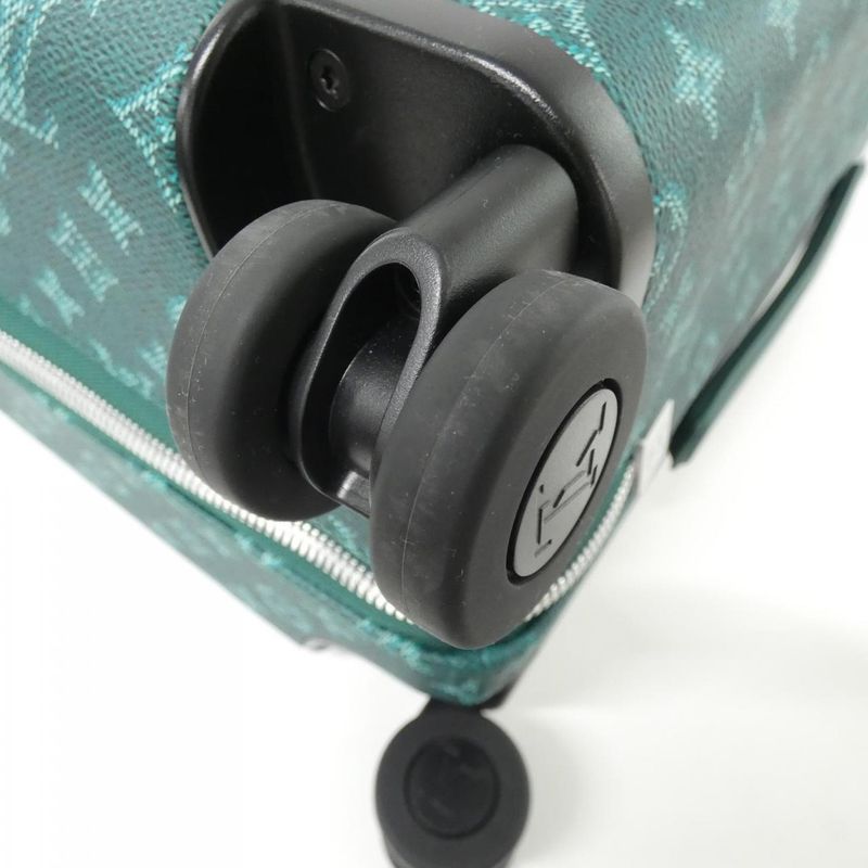 Louis Vuitton Monogram Heritage Suitcase Horizon 55 cm Carry-on — view 3