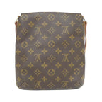 Louis Vuitton Monogram Musette Salsa Shoulder Bag Vintage — view 2
