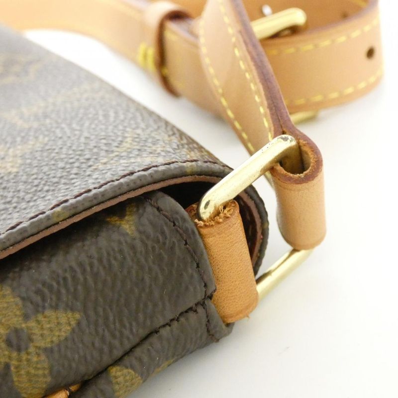 Louis Vuitton Monogram Musette Salsa Shoulder Bag Vintage — view 4