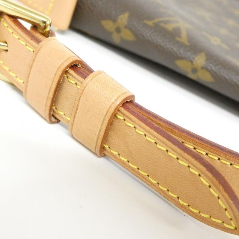 Louis Vuitton Monogram Musette Salsa Shoulder Bag Vintage — view 7
