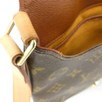 Louis Vuitton Monogram Musette Salsa Shoulder Bag Vintage — view 9