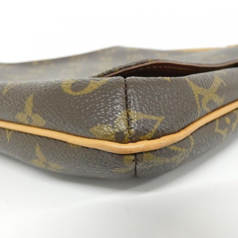 Louis Vuitton Monogram Musette Salsa Shoulder Bag Vintage — view 3