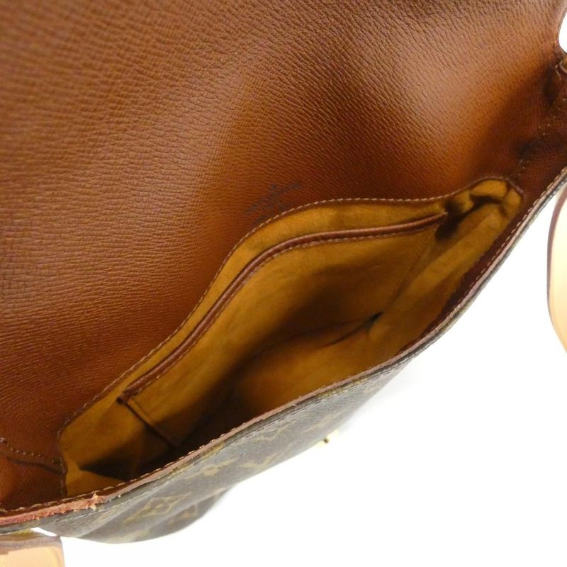 Louis Vuitton Monogram Musette Salsa Shoulder Bag Vintage — view 8