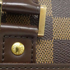 Louis Vuitton Damier Nolita 24 art Bag — view 5