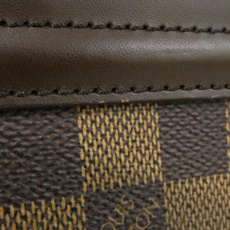 Louis Vuitton Damier Nolita 24 art Bag — view 7
