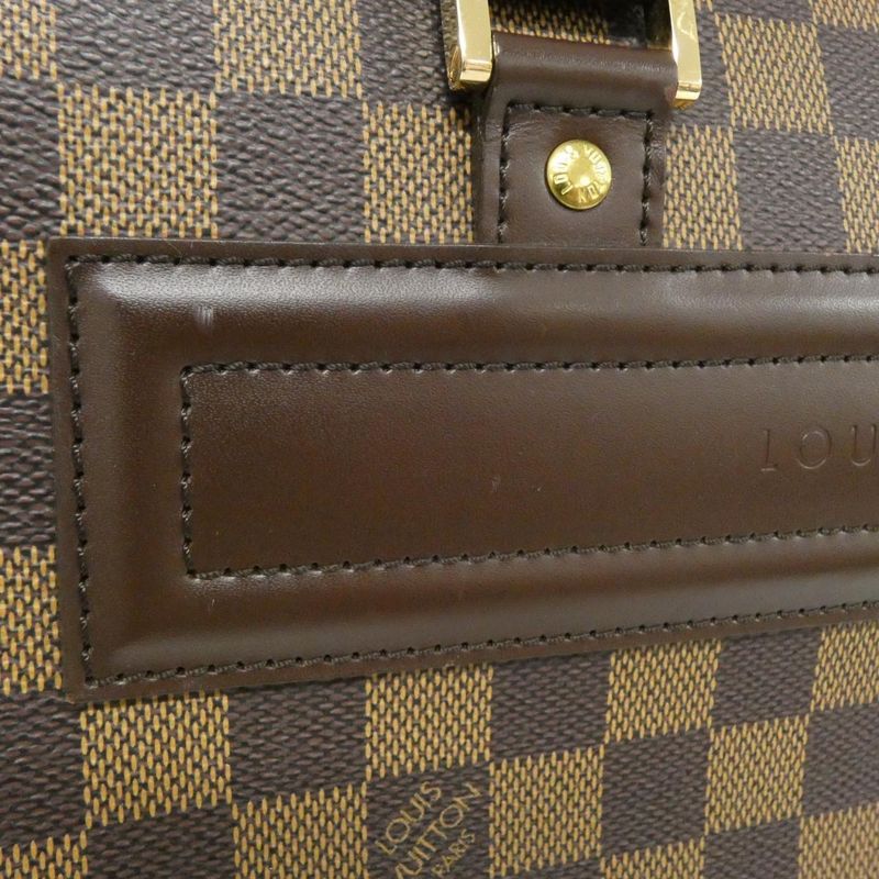 Louis Vuitton Damier Nolita 24 art Bag — view 4