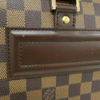 Louis Vuitton Damier Nolita 24 art Bag — view 4