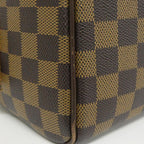 Louis Vuitton Damier Nolita 24 art Bag — view 6