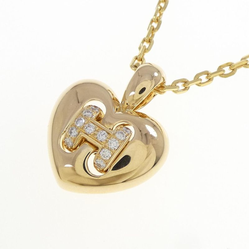 Hermes Cool Olympe Necklace — view 4