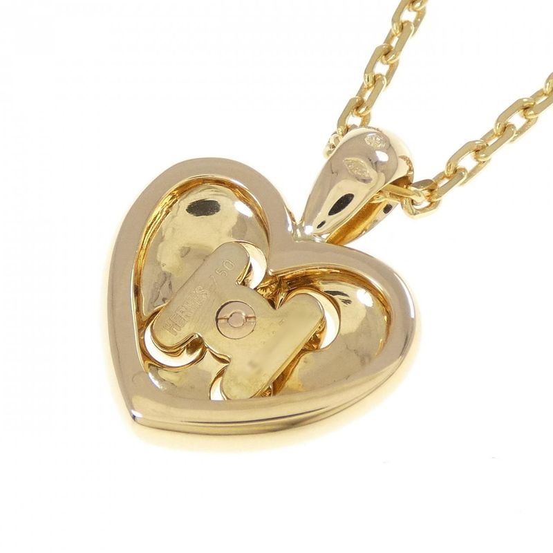 Hermes Cool Olympe Necklace — view 5