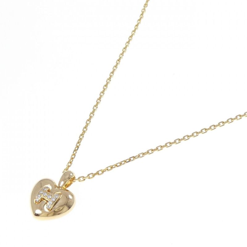Hermes Cool Olympe Necklace — view 3