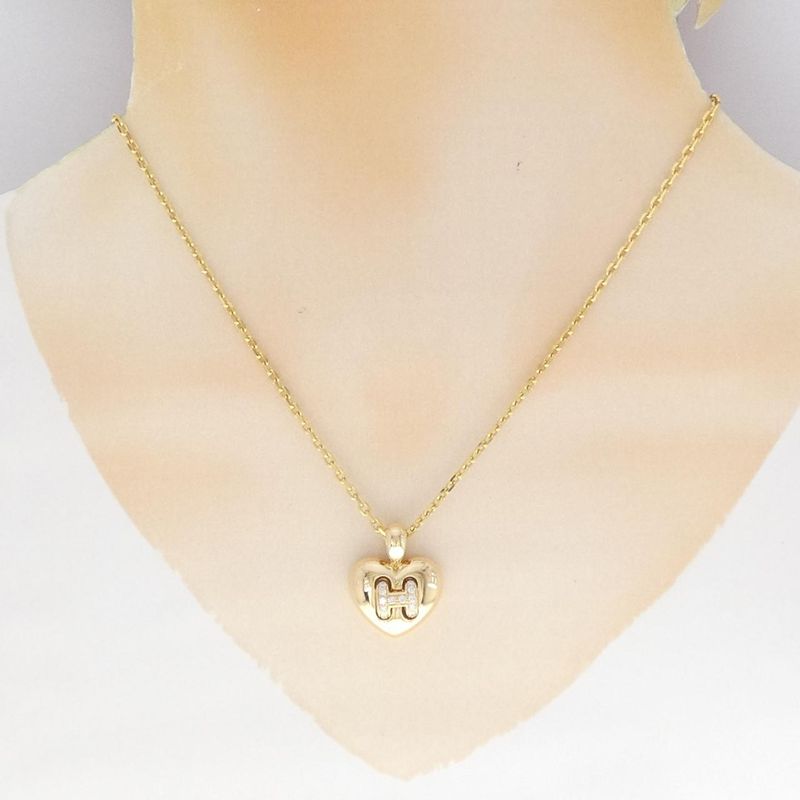 Hermes Cool Olympe Necklace — view 7