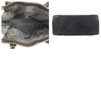 Gucci Black GG Canvas Leather 33889 Tote Bag — view 9