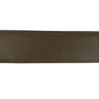 Fendi Strap You FF Logo Brown Gold Hardware Leather Shoulder — view 7