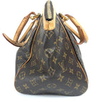 Louis Vuitton Tivoli GM Shoulder Bag Monogram Canvas Brown — view 4