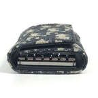 Dior Key Case Logo Oblique 6-carat Canvas Navy — view 4